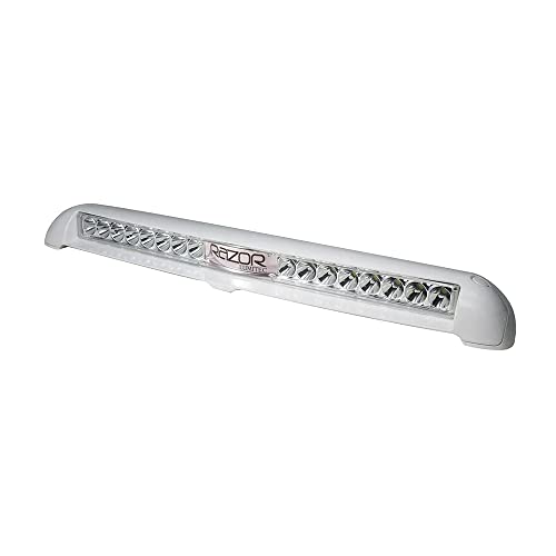 Lumitec Razor Light Bar, Flush Mount, Spot, White #TOP1