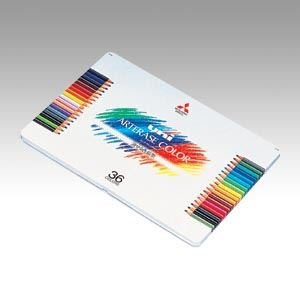 Amazon | 三菱鉛筆 ユニ・アーテレーズカラー UAC36C 1セット | 色鉛筆