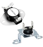 Dryer Thermal Fuse 6931EL3003D 6931EL3001F Dryer Thermostat kit by Puxyblue - Replaces ap5072172 ...