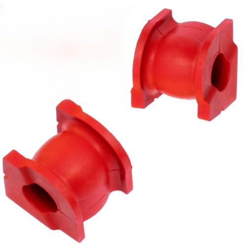 Suspension Dudes Front Sway Bar Stabilizer CODE RED Bushing Kit Fits MDX, Odyssey, Pilot, Ridgeline, Passport, 2016-2024 Bushings Made In USA K201620-24.9 MM Bar