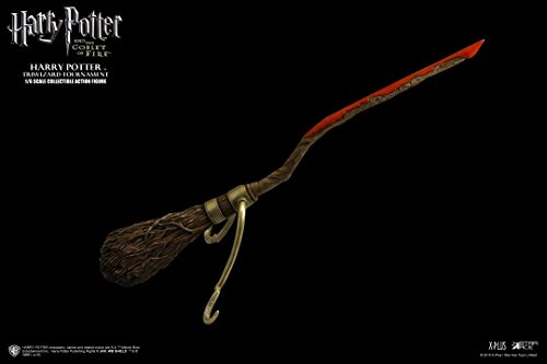 Star Ace Toys Harry Potter & The Goblet Of Fire: Harry Potter Triwizard Version Action Figure (1:6 Scale) #TOP6