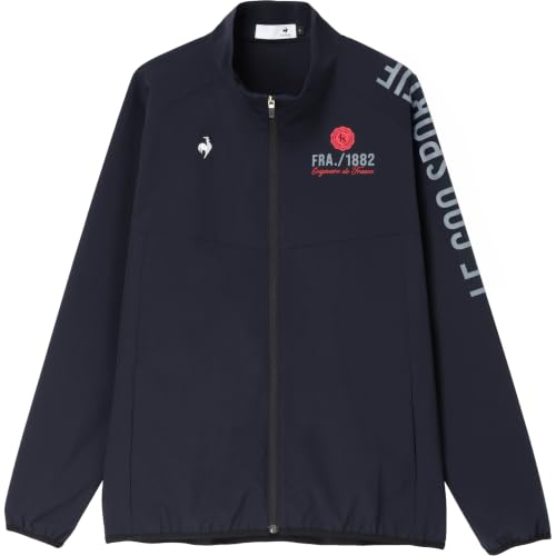 le coq sportif(���R�b�N�X�|���e�B�t) �u���]�����b�V���ܕt�� �|�P�b�^�u�� �͂��� �X�g���b�` �S���t LG6FWB00M�����Y