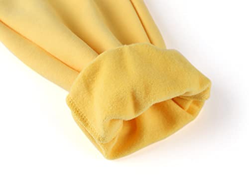 DILBYKE Meninos Calças De Moletom Active Pants Fleece Jogger Com Bolsos, Calças Grossas Infantis, Am