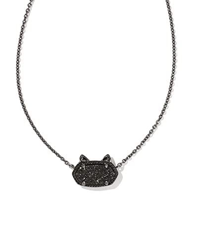 Kendra Scott Elisa Cat Pendant Necklace, Fashion Jewelry for Women