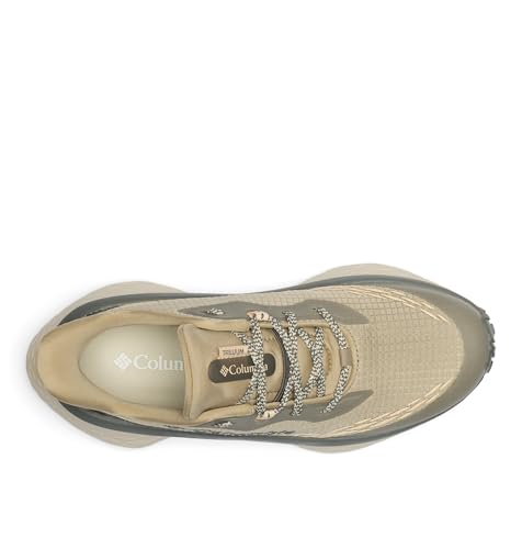 Columbia Columbia Womens Konos Trillium ATR, Canvas Tan/White Peach, 10