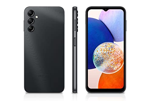 Samsung Galaxy A14 5G 6GB_128GB Unlocked Device Black
