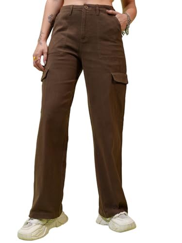 Image of Tokyo Talkies Women Casual Pants