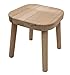 Ikea Flisat, sgabello per bambini in legno massello; (31 cm)