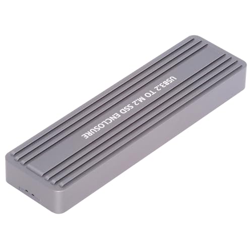 NFHK 20Gbps Type-C USB3.2 USB4 to NVME M-Key M.2 NGFF SATA SSD PCBA Enclosure 2280/2242/2230mm Adapter RTL9220 Chipset