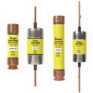 Cooper Bussmann LPN-RK-110SP Low-Peak Dual Element Time Delay Fuse