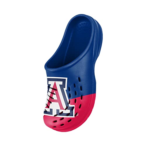 Image of FOCO Men's NFL Team Logo Garden Water Sandals Shoes Slipper Clogs