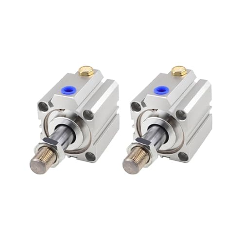 Vérin à simple effet STA50 pour automatiser un établi