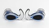 Eargasm Aquaplugs - Sound in, Water Out - Waterproof Earplugs Perfect for Surfers, Swimmers, Divers and More