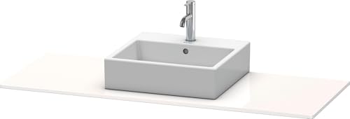 Duravit Konsole XSquare 140x55x1,6cm, m 1 AS, AS li, graph m