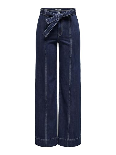 Jeans ONLY Onlmadison le pantalon large confortable pour sublimer vos hanches