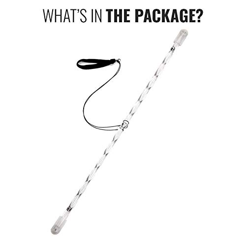 Image of Emazing Lights eLite Flow Levitation Wand - Spinning Light LED Toy