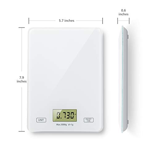 Top 10 Best small digital scale DecisionDesk