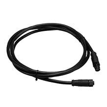 EVRBUL NMEA 2000 N2K 2 Meter Backbone Cable Drop Cable, 6ft / 78 in Extension Cable for NMEA 2000 Network Compatible with Lowrance Simrad B&G Garmin Device