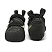 SoleEase Entry-Level All-Around Mens Womens Climbing Shoes for Gym and Sport Climbing (007Black,46)