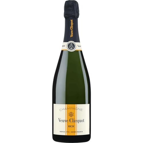 Veuve Clicquot Rich Champagne 12% 75cl
