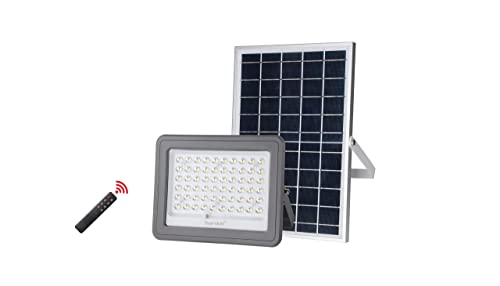 Hardoll 100W Solar Flood Light LED Outdoor for Lamp for Home Garden Waterproof(Cool White-Pack of 1)(Aluminium) Hardoll 100W Solar Flood Light LED Outdoor for Lamp for Home Garden Waterproof(Cool White-Pack of 1)(Aluminium)