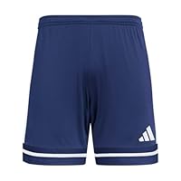 Adidas Herren SQUADRA25 Short, Team Navy Blue 2/Team Navy Blue 2/White, XXL