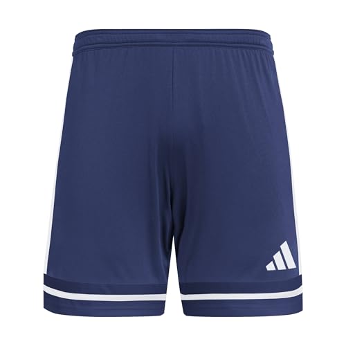 adidas Homme SQUADRA25 SHORT, team navy blue 2/team navy blue 2/white, L