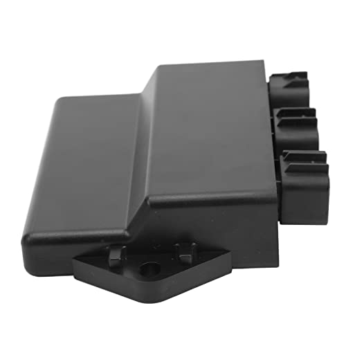 Aramox CDI Igniter Módulo Unit, CDI Igniter Módulo Preto CDI Igniter Caixa de Substituição para Módu