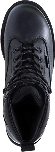 Hytest Unisex Black Composite Toe, EH, Waterproof 6 Inch Boot4