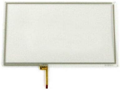 TheCoolCube Gamepad Touchscreen Touch Digitizer Replacement Screen Glass Compatible with Nintendo Wii U