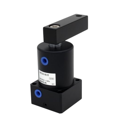 Cylindre de pressage d'angle SRC pour serrage rotatif industriel - 2