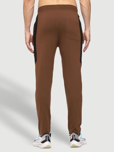 Image of MARK LOUIIS Regular Fit Cotton Trackpant for Men
