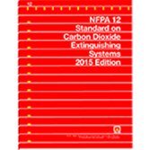 NFPA 12: Standard on Carbon Dioxide Extinguishing Systems