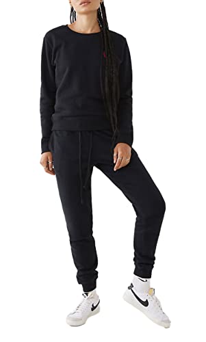 True Religion womens Heritage Buddha Pullover4