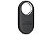 Samsung Galaxy SmartTag2, Bluetooth Tracker, Smart Tag GPS Locator Tracking Device, Item Finder for Keys, Wallet, Luggage, Pets, Use w/ Phones and Tablets Android 11 or Later, 2023, 1 Pack, Black