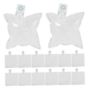 CANIGHT Luftpolsterkissen 100 Stück