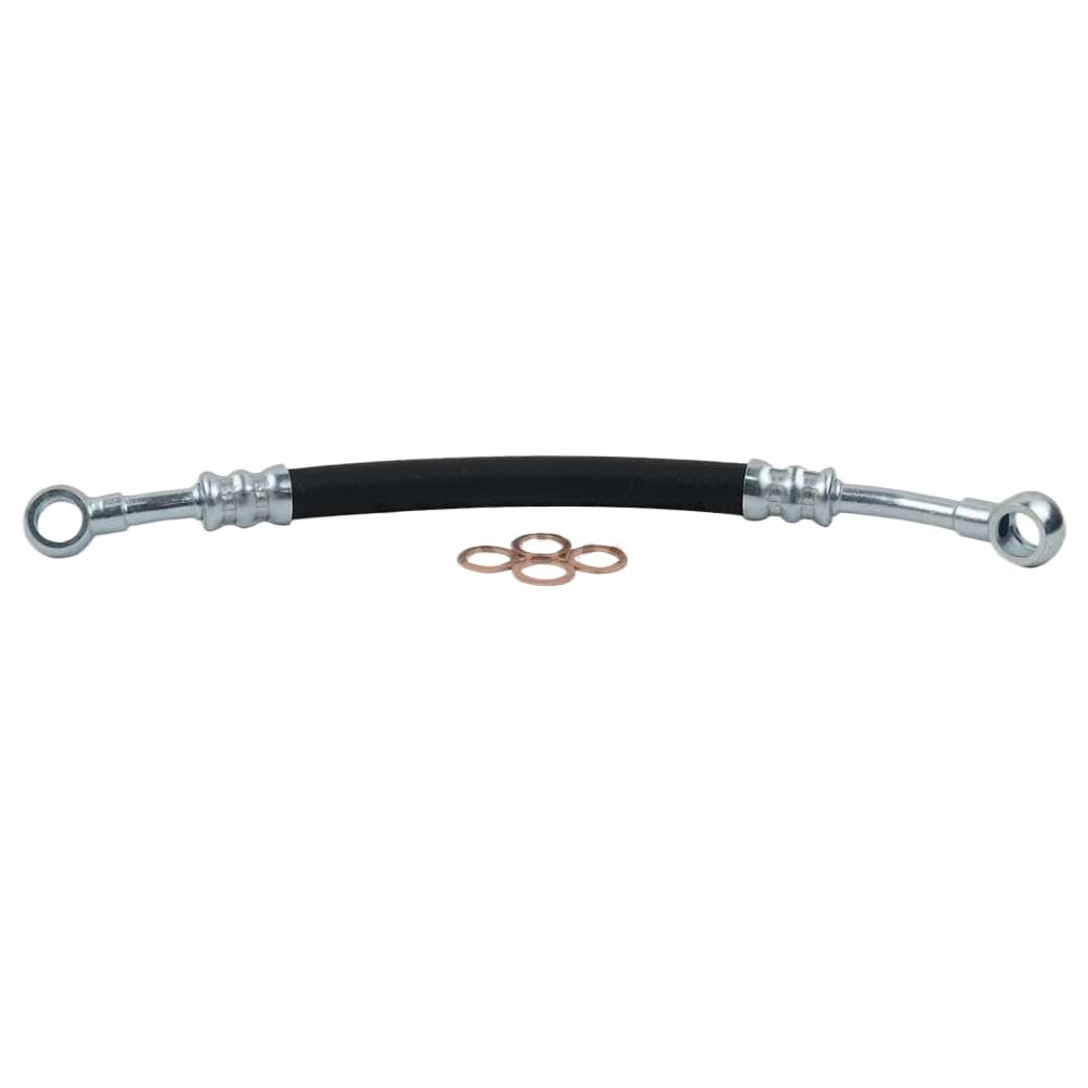 Qhtwuyqek Onecolor Vanos Oil Supply Line Hose 11361705532 Compatible With Bmw E46 E36 E39 E60 E53 E61 E66 Z3 E85 M54 M52