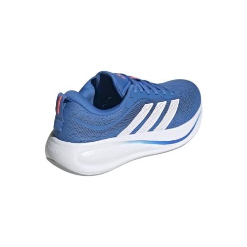 Image of adidas Mens Response Pace Sneakers Shoes - Blue