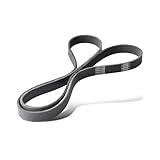 38920-RAA-A03 Serpentine Drive Belt Compatible with Honda Accord 2.4L 2003-2007