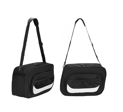 Sac de selle moto sacs intérieurs de bagages pour BMW R1100RT K1200GT