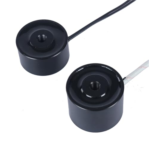 Électroaimant puissant de 20Kg mini format rond DC 12V pour levage - 2
