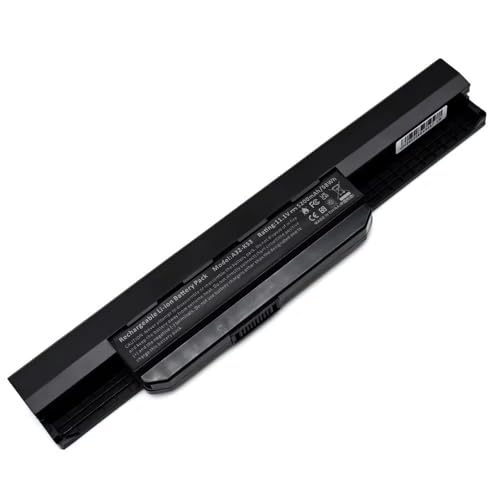 Numeri di parti compatibili: A31-K53, A32-K53, A41-K53, A42-K53, Compatibilità ASUS serie A43/A45: Compatibilità ASUS serie A53: Compatibilità ASUS serie A83/A84: Compatibilità ASUS serie K43: Compatibilità ASUS serie K53: Compatibilità ASUS serie X43 Altri modelli compatibili: K54, K84, P43, P43S, P53