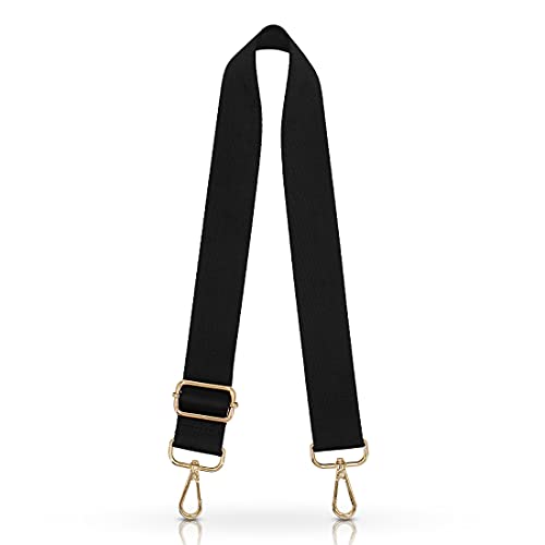 Image of TANOSII Wide Purse Strap Adjustable Replacement Shoulder Crossbody Strap Handbag Strap