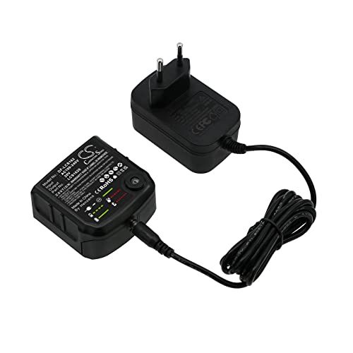 Cameron Sino - Ricarica batteria per Black & Decker ASD18 tipo 1 LST420 LSW120 LSW20 LSW221 MT18 tipo 1 MT188 tipo 1 MT18SSK tipo 1 MT218H1 SSL20SB SSL20SB-2 ST1823 1