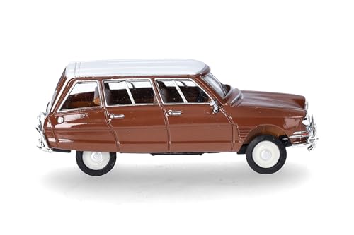 🚗 MINIATURMODELLO: I modelli Herpa sono riprodotti fedelmente in scala ridotta rispetto ai loro prototipi. Le auto e i camion sono sviluppati e prodotti in Germania.