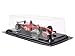 - Formula 1 car 1/24 Compatible with Ferrari F2002 Michael Schumacher 2002 - OR002