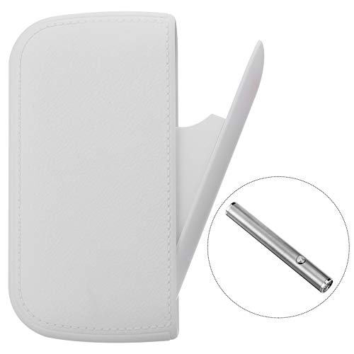 BESPORTBLE Acendedor de Cigarros Usb Cigarreira de Viagem Charuto para Exterior Branco