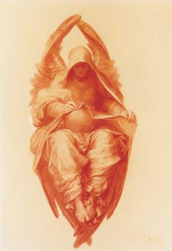 George Frederic Watts affiche toile pour décorer un bureau élégant ou une chambre d'amis