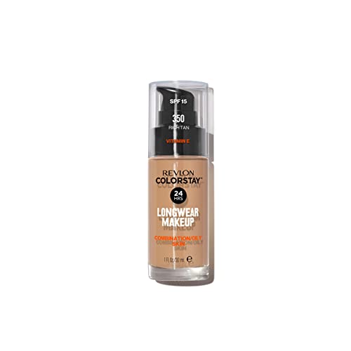 Revlon ColorStay - Fond de teint Longue Tenue 24H...