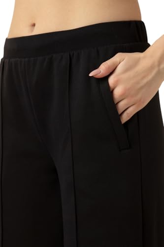 Image of Van Heusen Women's All Day Pants | Side Pockets | Versatile | Cotton Stretch | Work | Travel | Athleisure | Style 66319